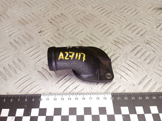 фланец (тройник) системы охлаждения Volkswagen Transporter T4 1996, 1.9 л., дизель, 055121121F