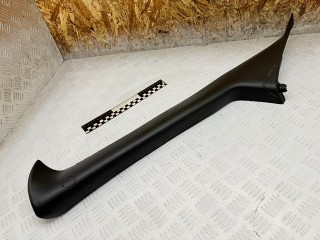 обшивка стойки передней левой Chrysler Voyager 4 поколение [рестайлинг] 2006, 2.8 л., ENR, дизель, АКПП, 0UA57TRMAB, 0UA57XDVAB