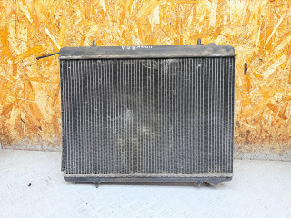 радиатор (основной) Citroen C4 Grand Picasso 1 поколение 2006, 1.8 л., 6FY (EW7A), бензин, МКПП, 9645658080