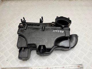 корпус воздушного фильтра Citroen C3 1 поколение 2003, 1.4 л., 8HY (DV4TED4), дизель, МКПП, передний привод, 9647066880, 9647066980, 1420L3
