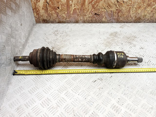 полуось передняя левая (приводной вал, ШРУС) Citroen Berlingo 1 поколение (M49) 2001, 1.9 л., дизель, 9624444980, 32720H, 32729L, 3272A8, 3272A9, 3272C0, 3272E9, 3272F0, 3272F7, 3272G3, 3272Y3, 95606796, 95619479, 95624470, 95648544, 96048974, 96171856, 3272Y2