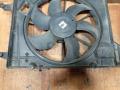 вентилятор радиатора Renault Scenic 1 поколение 1999, 2.0 л., бензин, МКПП, 9020906, 7700433728 - фото №9