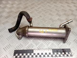 охладитель EGR / Радиатор EGR Ford Transit Custom 1 поколение 2017, 2.2 л., дизель, МКПП, CK2Q9F464AB, 9800570780, 1731703, 1764413, 1807896, BK2Q9F464BE, CK2Q9F464AA