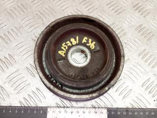 шкив коленвала Peugeot 4007 1 поколение 2009, 2.2 л., дизель, МКПП, полный подключаемый привод, правый руль