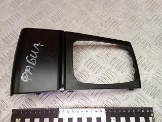 рамка обрамление кулисы Skoda Fabia 1 поколение [рестайлинг] 2005, 6Y0857951