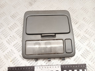 фонарь салона (плафон) Toyota RAV4 2 поколение (XA20) 2003, 2.0 л., 1CD-FTV, дизель, МКПП, внедорожник 5 дв., 10000309