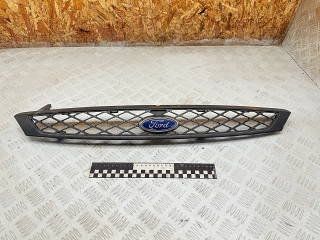 решетка радиатора Ford Focus 1 поколение [рестайлинг] 2003, 1.6 л., бензин, МКПП, седан, 2M518200AGW