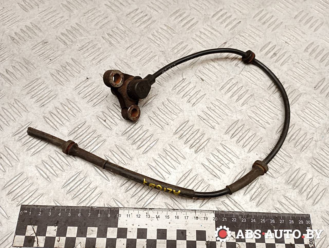 датчик ABS Mitsubishi Carisma 1 поколение 1999, 0265006294 - фото №1