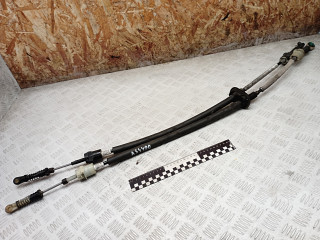 трос кулисы КПП Mercedes-Benz A W169 2 поколение (2004-2008) 2008, 2.0 л., OM 640.942, дизель, МКПП, хетчбэк 5 дв., правый руль, A1693600673