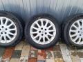диск литой Peugeot 607 1 поколение 2003, 2.2 л., бензин, МКПП, седан - фото №5