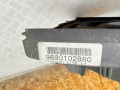 вентилятор радиатора Peugeot 207 1 поколение 2006, 1.6 л., 9HZ (DV6TED4), дизель, МКПП, хетчбэк 5 дв., 9680102880 - фото №5