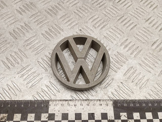 эмблема Volkswagen Passat B3 1992, 357853601, 357853601E