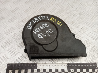 крышка аккумулятора Skoda Fabia 1 поколение [рестайлинг] 2006, 1.9 л., дизель, 038109107L