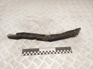 Крепление бампера переднего Citroen C4 Picasso 1 поколение 2011, 1.6 л., 9HZ (DV6TED4), дизель, правый руль, 9656670980