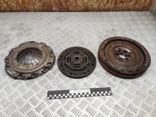 комплект сцепления Skoda Fabia 1 поколение [рестайлинг] 2007, 1.4 л., дизель, 045141031A, 045105273