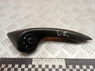 джойстик регулировки зеркал Renault Laguna 2 поколение 2004, 1.6 л., бензин, МКПП, универсал, 8200002526