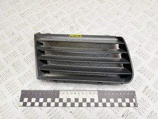 решетка радиатора SEAT Alhambra 1 поколение [рестайлинг] 2002, 1.9 л., AUY, дизель, МКПП, 7M7853654, YM218150AAW