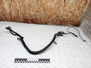 плюсовой провод аккумулятора Hyundai Lantra J2 1996, 1.6 л., G4GR, бензин, МКПП, 3725022000