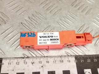 датчик удара Volvo XC90 1 поколение 2005, 2.4 л., D 5244 T, дизель, АКПП, внедорожник 5 дв., полный подключаемый привод, правый руль, 8651754