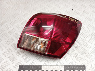 фонарь задний правый Nissan Qashqai 1 поколение 2008, 1.5 л., K9K 282, дизель, МКПП, правый руль, 89070312, 0821519K1R
