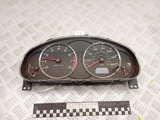 щиток приборов (приборная панель) Mazda 6 GG 2003, 2.0 л., бензин, МКПП, правый руль, GJ8RA, 2G08