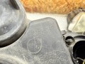 фара левая Citroen C5 1 поколение [рестайлинг] 2005, 2.2 л., 4HX (DW12TED4/FAP), дизель, АКПП, универсал, 20A624B - фото №8