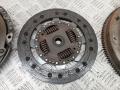 комплект сцепления Ford Focus 1 поколение [рестайлинг] 2001, 1.6 л., бензин, XS417563BC, XS417550C1B, 98MM6375AD - фото №9