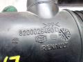 воздухозаборник Renault Laguna 2 поколение 2004, 1.8 л., бензин, АКПП, хетчбэк 5 дв., 8200029480D - фото №4