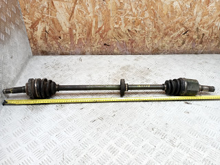 полуось передняя правая (приводной вал, ШРУС) Kia Shuma 1 поколение 1999