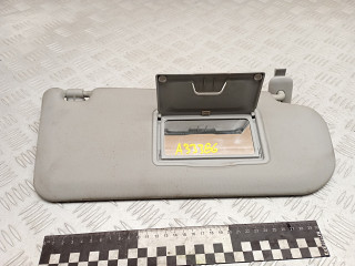 козырек солнцезащитный Mazda 6 GG 2003, 2.0 л., бензин, МКПП, правый руль