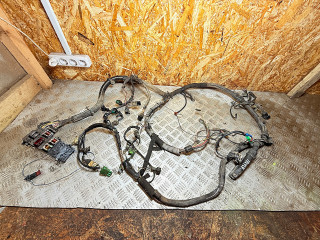 проводка двигателя Renault Scenic 1 поколение 1997, 2.0 л., F3R 796, бензин, МКПП, 7700286003