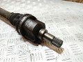 полуось передняя левая (приводной вал, ШРУС) Peugeot 407 1 поколение 2007, 1.6 л., 9HZ (DV6TED4), дизель, МКПП, универсал, передний привод, 3272GG, 3272GH, 1440100680, 3272NK, 3272NL, 3272XL, 3272XN - фото №6