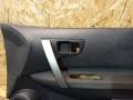 Обшивка двери (комплект) Nissan Qashqai 1 поколение 2008, 1.5 л., K9K 282, дизель, МКПП, правый руль, 80977JD100, 80976JD100, 82911JD900, 82910JD900 - фото №9