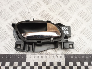 ручка внутренняя передняя правая Citroen C4 Picasso 1 поколение 2009, 1.6 л., 9HZ (DV6TED4), дизель, АКПП, правый руль, 96555516VD