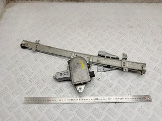 стеклоподъемник электрический передний правый Mitsubishi Pajero 3 поколение 2002, 3.2 л., дизель, МКПП, внедорожник 3 дв., полный привод, MN117078, 0620200700