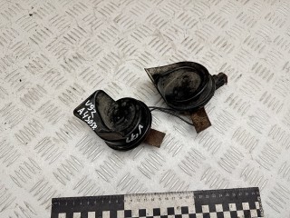 сигнал (клаксон) Chrysler Voyager 4 поколение [рестайлинг] 2006, 2.8 л., ENR, дизель, АКПП, E9703881157, E9011157