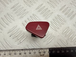 кнопка аварийной сигнализации Peugeot 607 1 поколение 2003, 2.2 л., бензин, МКПП, седан, 96296484KR, 231279