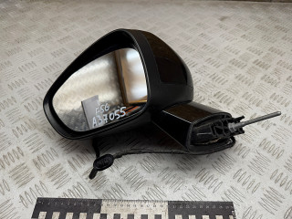 зеркало наружное левое Citroen C5 2 поколение 2010, 2.0 л., RHR (DW10BTED4), дизель, МКПП, универсал, 967219169V, E20207156