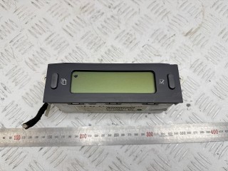 дисплей Citroen C5 1 поколение 2002, 2.0 л., RHZ (DW10ATED), дизель, АКПП, 216564820, 9644422477, 216672023A