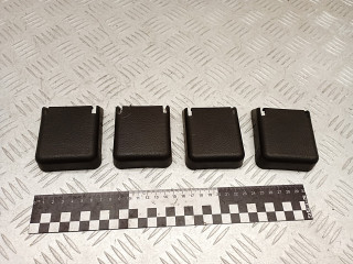 Пластик салазок сидений Hyundai Santa Fe 2 поколение [рестайлинг] 2011, 2.2 л., дизель, МКПП, правый руль, 890512B000