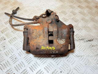 суппорт передний правый Citroen C5 1 поколение [рестайлинг] 2006, 2.0 л., RHR (DW10BTED4), дизель, МКПП, универсал, 24357217105, 0204102966, 0204103966, F61195, BNZ1918ZW, PBRC133, 1607375380, 4400L9, 561N10682Z