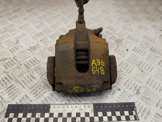 суппорт задний левый Volvo XC90 1 поколение [рестайлинг] 2008, 2.4 л., D 5244 T4, дизель, АКПП, внедорожник 5 дв., правый руль, 30639528