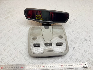 фонарь салона (плафон) Volvo S60 1 поколение 2003, 2.4 л., дизель, МКПП, седан, E11015469, 9483553, 9483554, 5041791