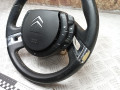 руль Citroen C4 Picasso 1 поколение 2009, 1.6 л., 9HZ (DV6TED4), дизель, АКПП, правый руль, 96866511VD - фото №5