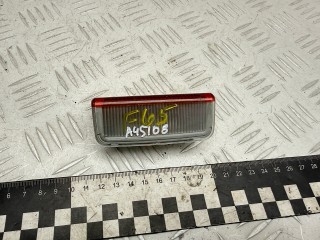 фонарь салона (плафон) Volkswagen Touareg 1 поколение 2006, 3.0 л., BKS, дизель, АКПП, внедорожник 5 дв., полный привод, 7L6947113