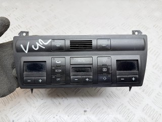 блок управления печки / климат-контроля Audi A6 4B/C5 1997, 1.9 л., AFN, дизель, МКПП, седан, 4B0820043F, 5HB00760400