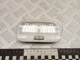 фонарь салона (плафон) Citroen C4 Picasso 1 поколение 2009, 1.6 л., 9HZ (DV6TED4), дизель, АКПП, правый руль, 9652262180
