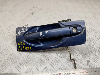 ручка наружная Toyota Avensis 2 поколение (T250) 2006, 2.0 л., 1CD-FTV, дизель, МКПП, универсал