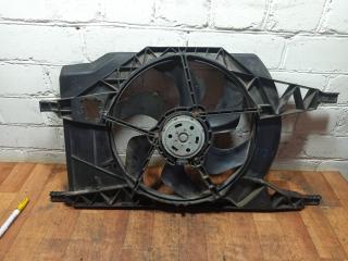 вентилятор радиатора Renault Laguna 2 поколение 2005, 2.0 л., бензин, МКПП, универсал, 1831068000, 8200025636