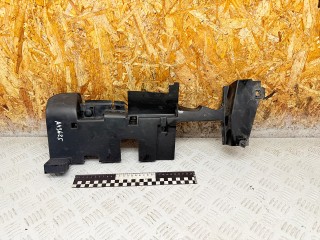 воздуховод (дефлектор) радиатора Jeep Cherokee 5 поколение 2016, 2.0 л., EBT, дизель, АКПП, внедорожник 5 дв., 68207951AA, T510067AB